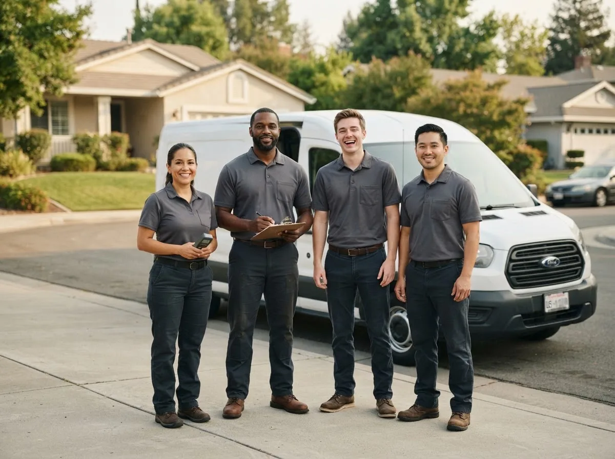 Licensed water damage restoration technician near Ellwood City, PA